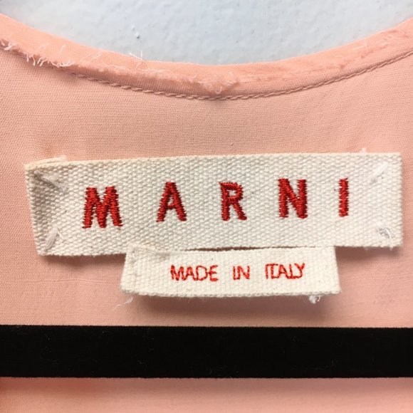 Marni Silk Shirt - Picture 3 of 8